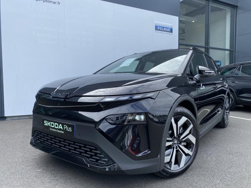 SKODA Elroq - 85 286ch Sportline - Groupe Polmar