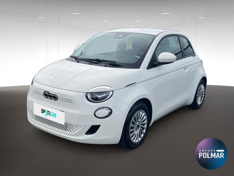FIAT 500 - Groupe Polmar