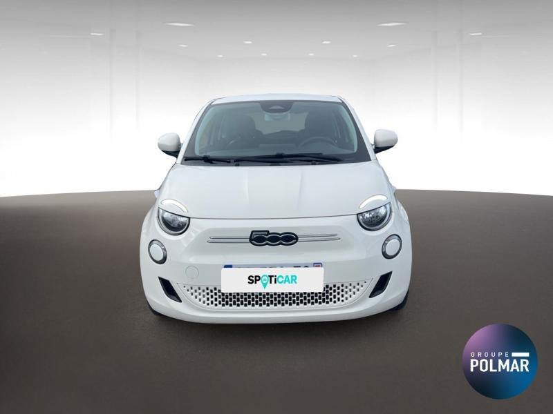 FIAT 500 - e 95ch MY23 - Groupe Polmar