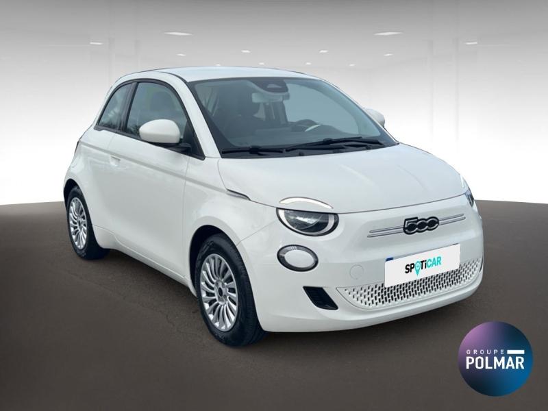 FIAT 500 - e 95ch MY23 - Groupe Polmar