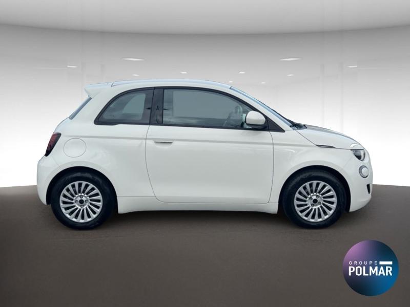 FIAT 500 - e 95ch MY23 - Groupe Polmar