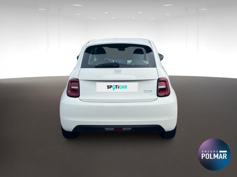 FIAT 500 - e 95ch MY23 - Groupe Polmar