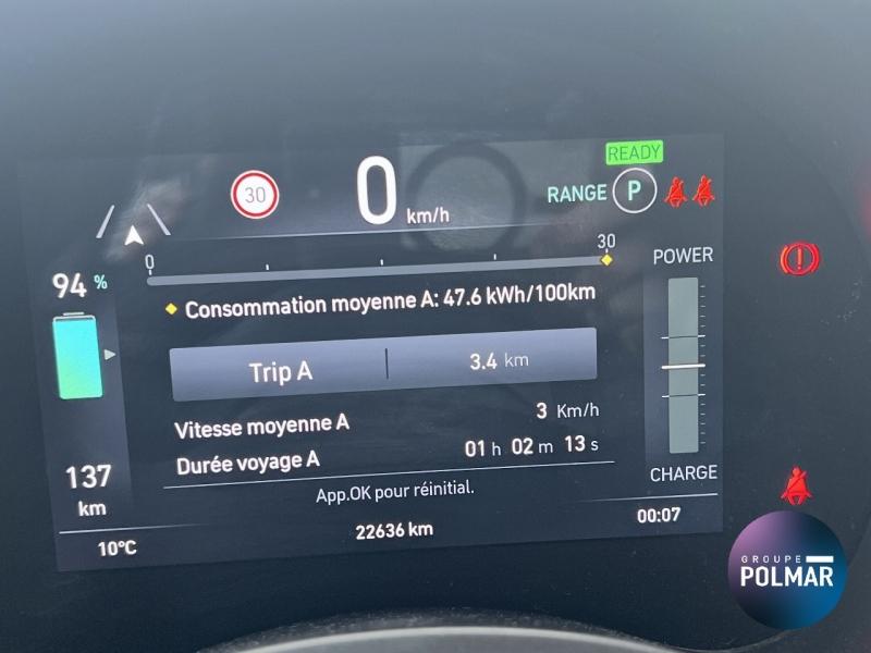 FIAT 500 - e 95ch MY23 - Groupe Polmar