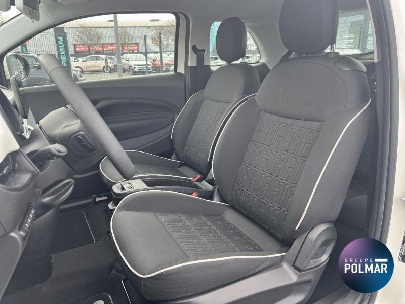 FIAT 500 - e 95ch MY23 - Groupe Polmar