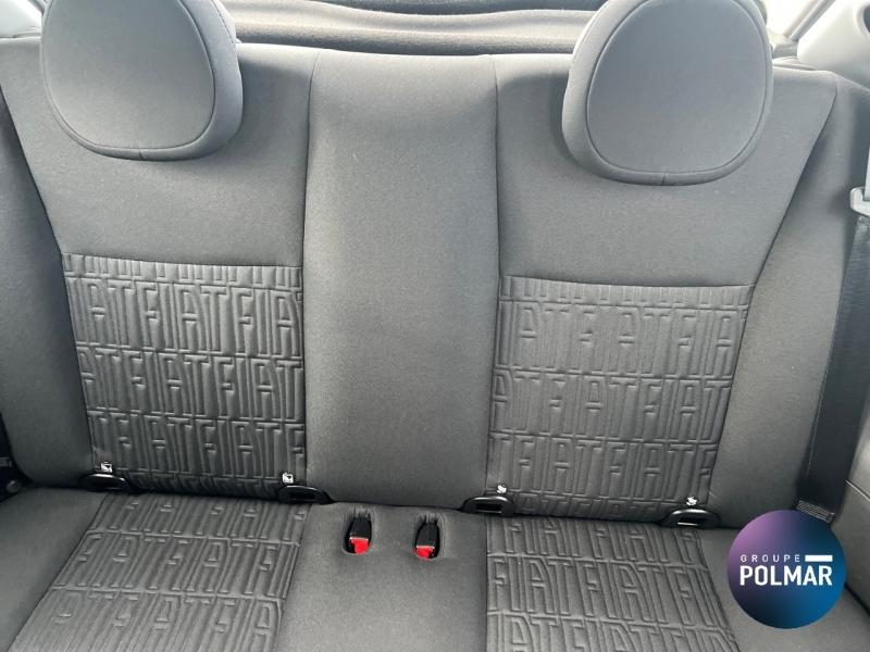 FIAT 500 - e 95ch MY23 - Groupe Polmar