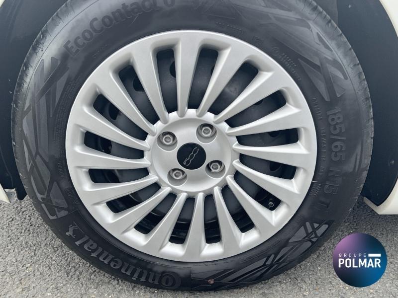 FIAT 500 - e 95ch MY23 - Groupe Polmar