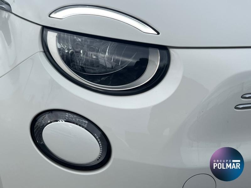 FIAT 500 - e 95ch MY23 - Groupe Polmar