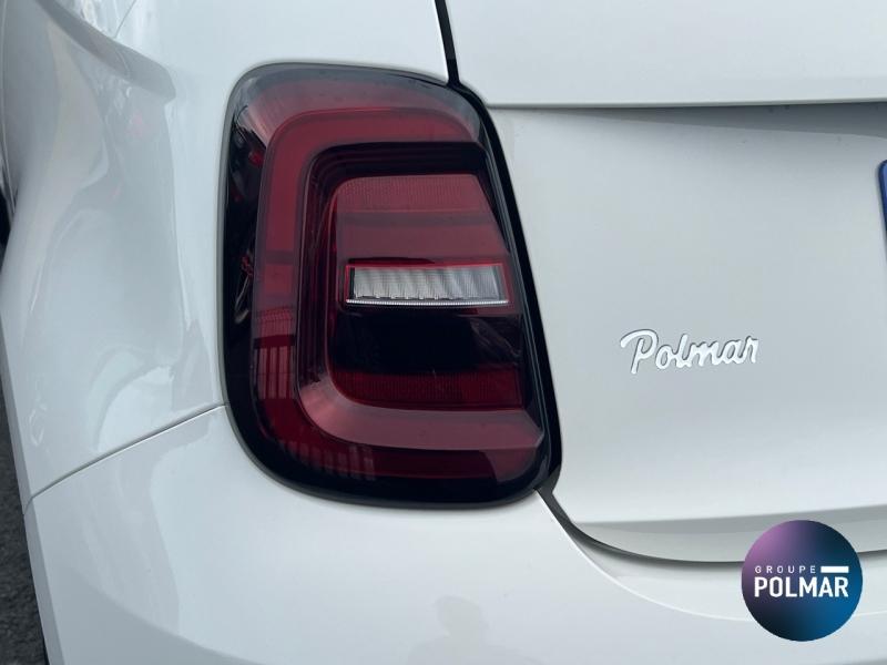 FIAT 500 - e 95ch MY23 - Groupe Polmar