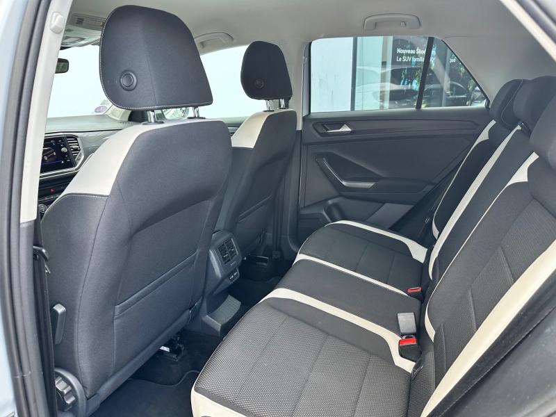 VOLKSWAGEN T-Roc - 1.5 TSI EVO 150ch Carat DSG7 S&S - Groupe Polmar