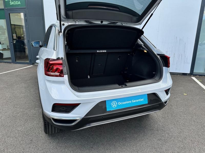 VOLKSWAGEN T-Roc - 1.5 TSI EVO 150ch Carat DSG7 S&S - Groupe Polmar