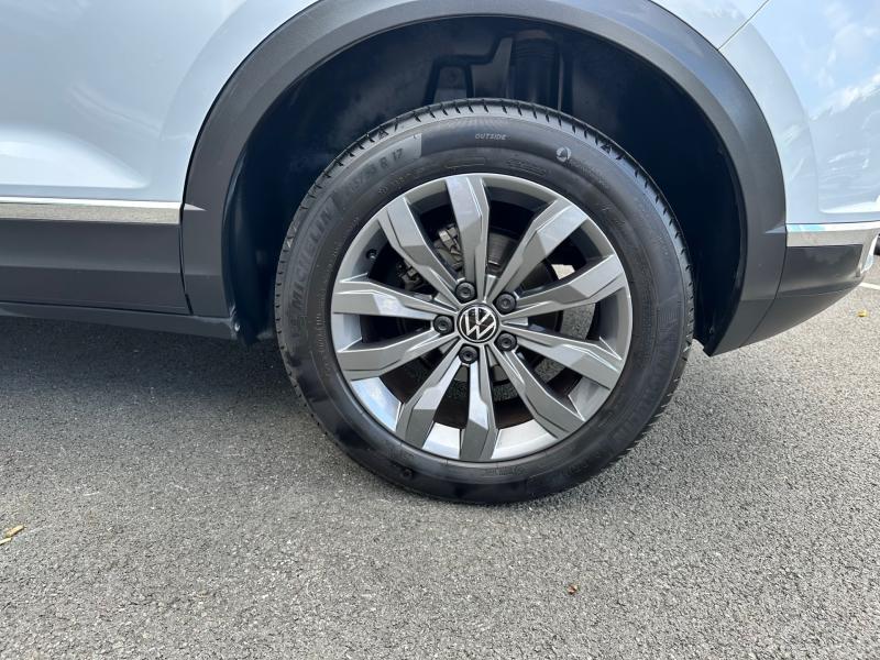 VOLKSWAGEN T-Roc - 1.5 TSI EVO 150ch Carat DSG7 S&S - Groupe Polmar