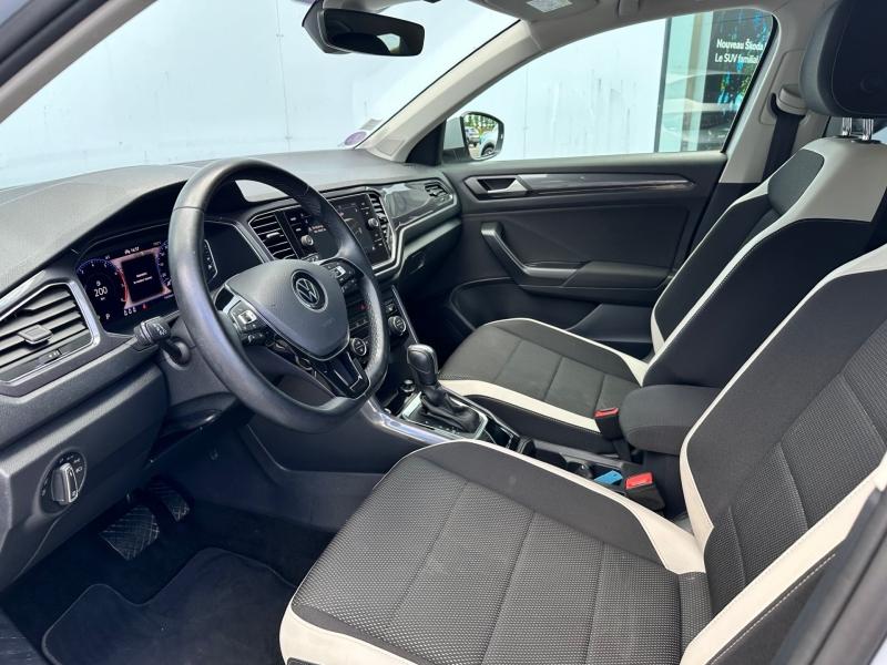 VOLKSWAGEN T-Roc - 1.5 TSI EVO 150ch Carat DSG7 S&S - Groupe Polmar
