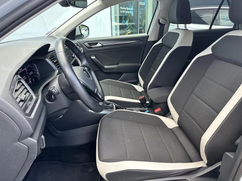 VOLKSWAGEN T-Roc - 1.5 TSI EVO 150ch Carat DSG7 S&S - Groupe Polmar