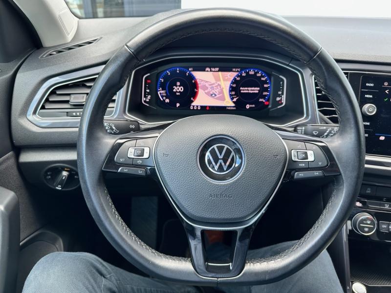 VOLKSWAGEN T-Roc - 1.5 TSI EVO 150ch Carat DSG7 S&S - Groupe Polmar