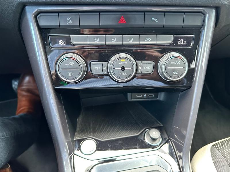 VOLKSWAGEN T-Roc - 1.5 TSI EVO 150ch Carat DSG7 S&S - Groupe Polmar