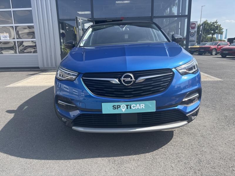 OPEL Grandland X - 1.2 Turbo 130ch Ultimate - Groupe Polmar