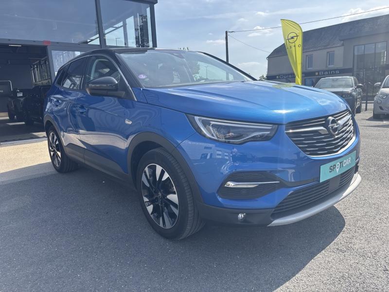 OPEL Grandland X - 1.2 Turbo 130ch Ultimate - Groupe Polmar