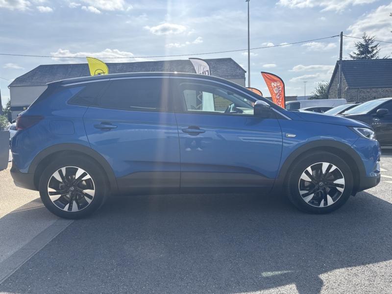 OPEL Grandland X - 1.2 Turbo 130ch Ultimate - Groupe Polmar