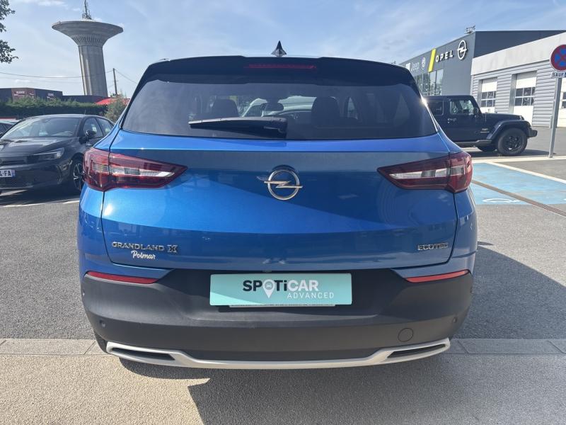 OPEL Grandland X - 1.2 Turbo 130ch Ultimate - Groupe Polmar