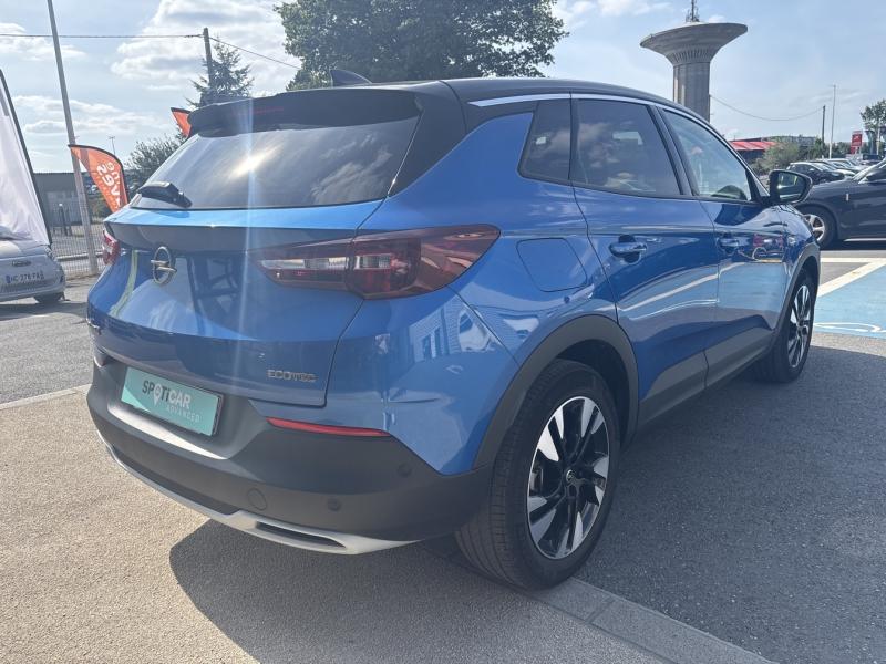 OPEL Grandland X - 1.2 Turbo 130ch Ultimate - Groupe Polmar