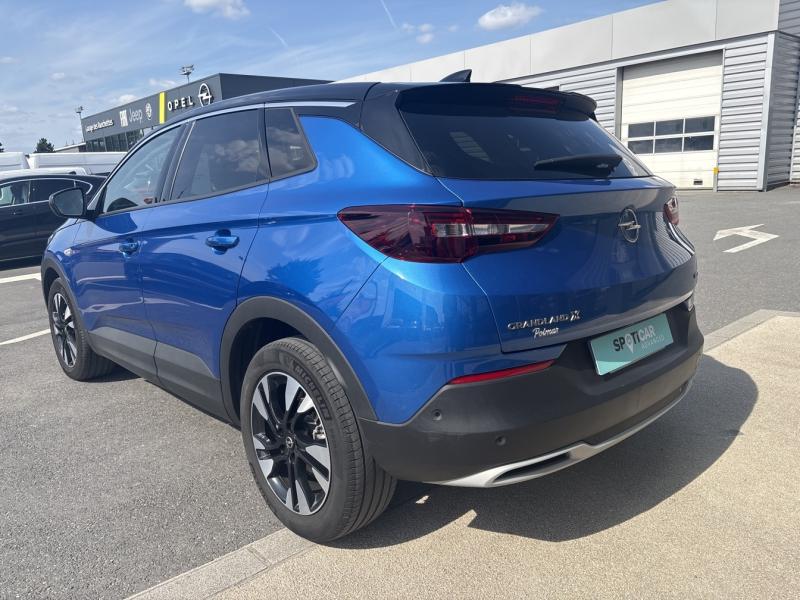 OPEL Grandland X - 1.2 Turbo 130ch Ultimate - Groupe Polmar