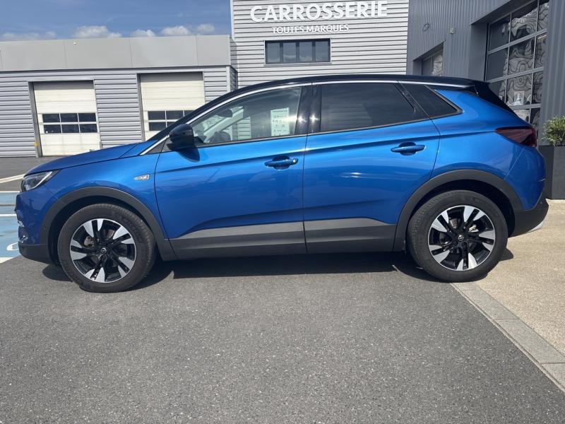OPEL Grandland X - 1.2 Turbo 130ch Ultimate - Groupe Polmar