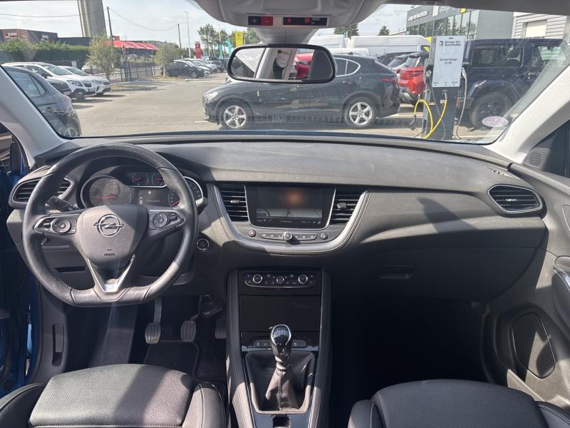 OPEL Grandland X - 1.2 Turbo 130ch Ultimate - Groupe Polmar