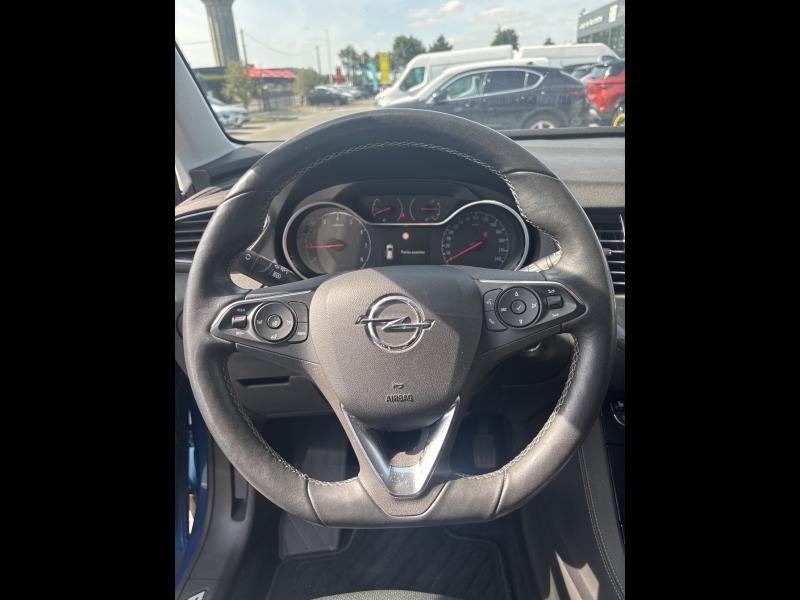 OPEL Grandland X - 1.2 Turbo 130ch Ultimate - Groupe Polmar