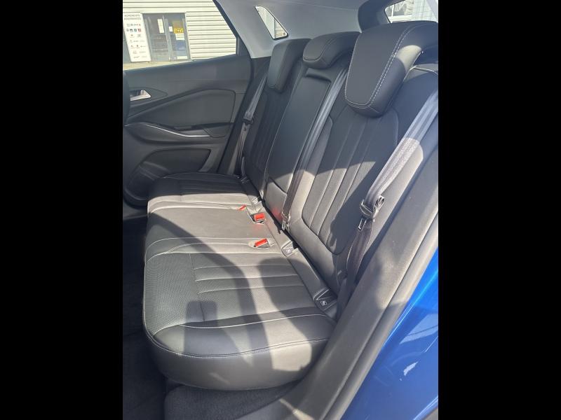 OPEL Grandland X - 1.2 Turbo 130ch Ultimate - Groupe Polmar