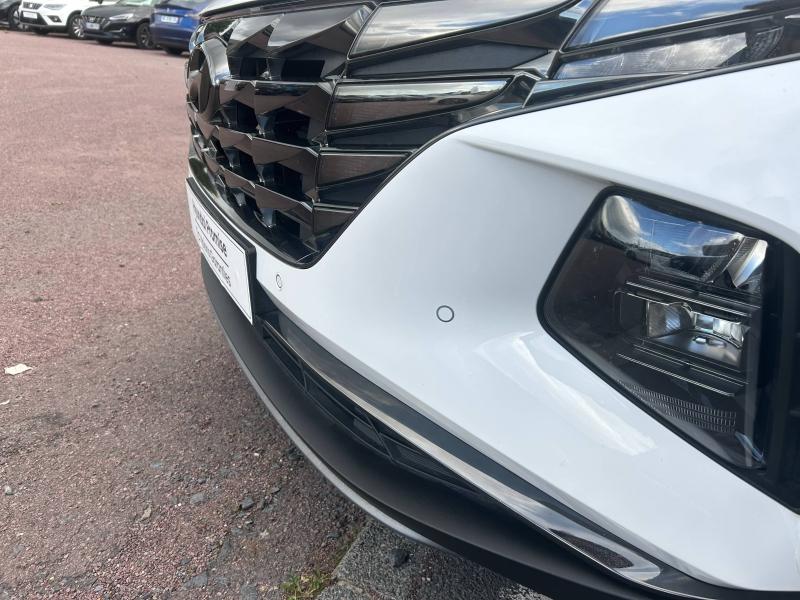 HYUNDAI Tucson - 1.6 T-GDi 230ch Hybrid Creative BVA6 - Groupe Polmar
