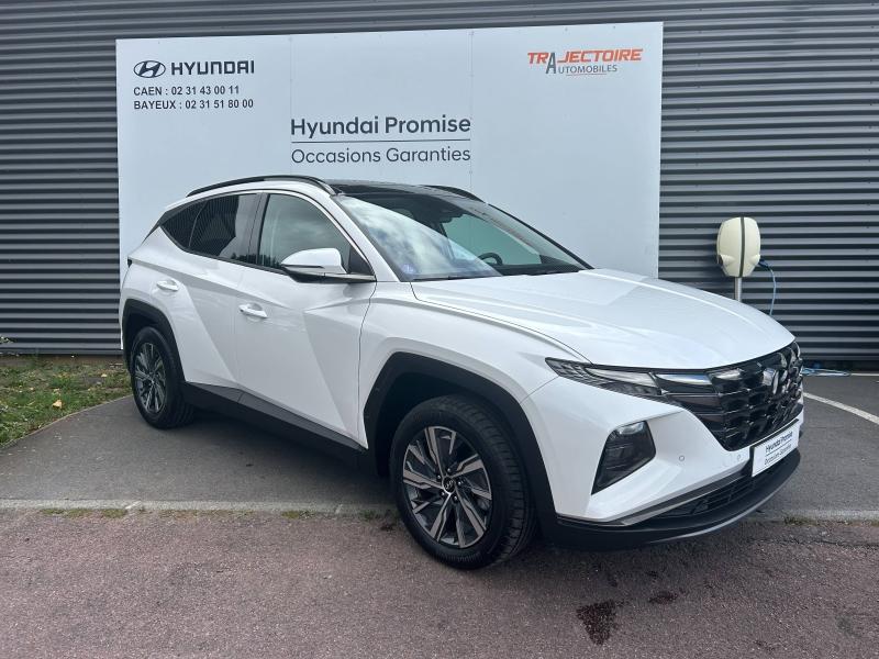 HYUNDAI Tucson - 1.6 T-GDi 230ch Hybrid Creative BVA6 - Groupe Polmar