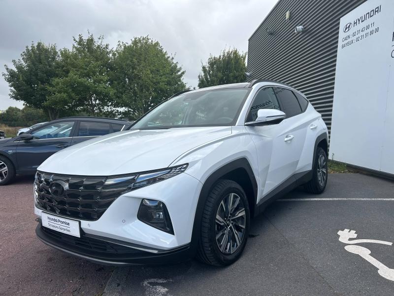 HYUNDAI Tucson - 1.6 T-GDi 230ch Hybrid Creative BVA6 - Groupe Polmar