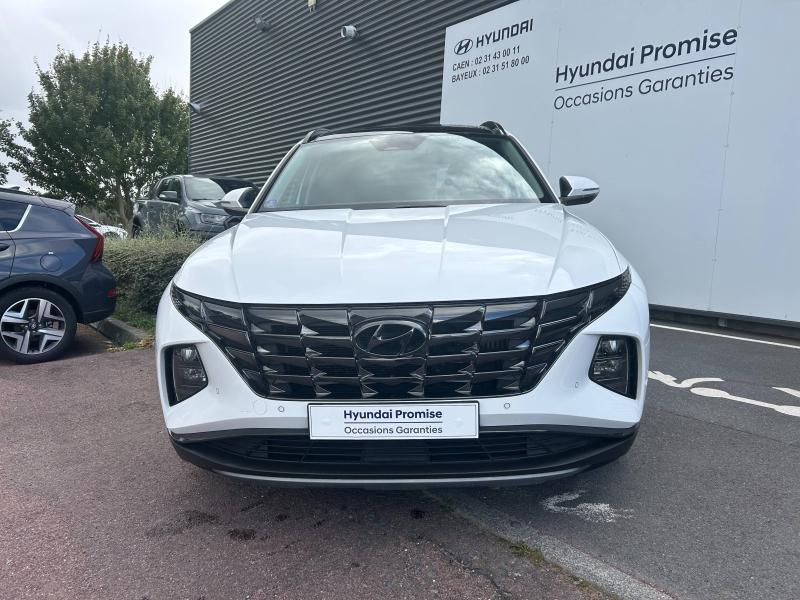 HYUNDAI Tucson - 1.6 T-GDi 230ch Hybrid Creative BVA6 - Groupe Polmar