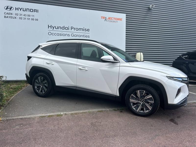 HYUNDAI Tucson - 1.6 T-GDi 230ch Hybrid Creative BVA6 - Groupe Polmar