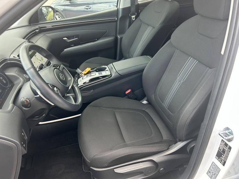 HYUNDAI Tucson - 1.6 T-GDi 230ch Hybrid Creative BVA6 - Groupe Polmar