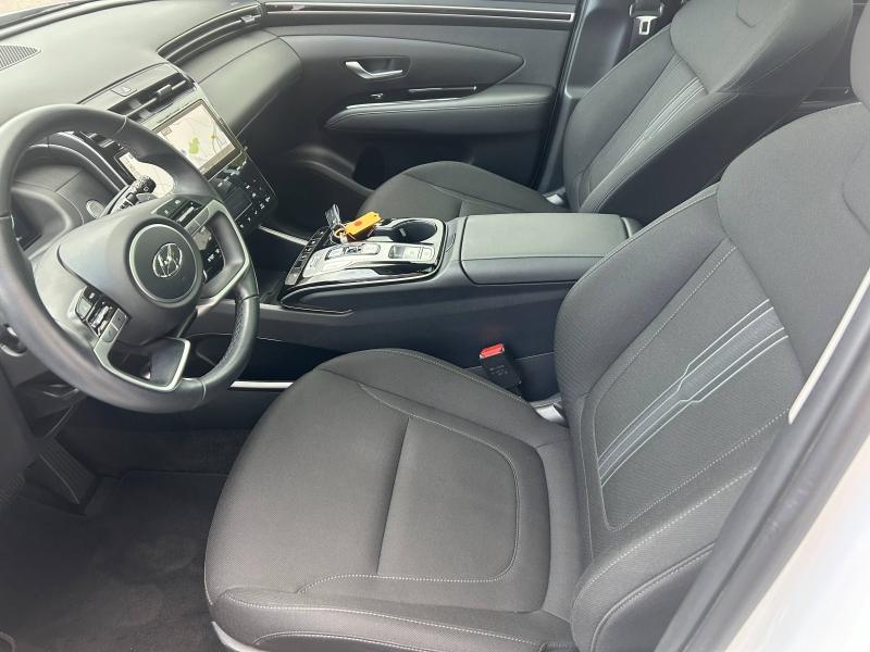 HYUNDAI Tucson - 1.6 T-GDi 230ch Hybrid Creative BVA6 - Groupe Polmar