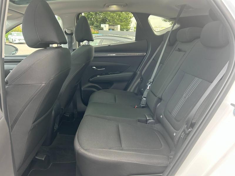 HYUNDAI Tucson - 1.6 T-GDi 230ch Hybrid Creative BVA6 - Groupe Polmar