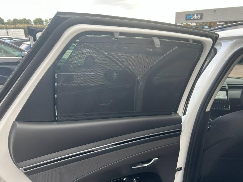 HYUNDAI Tucson - 1.6 T-GDi 230ch Hybrid Creative BVA6 - Groupe Polmar