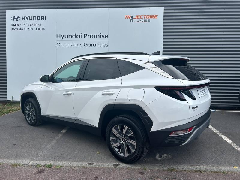 HYUNDAI Tucson - 1.6 T-GDi 230ch Hybrid Creative BVA6 - Groupe Polmar