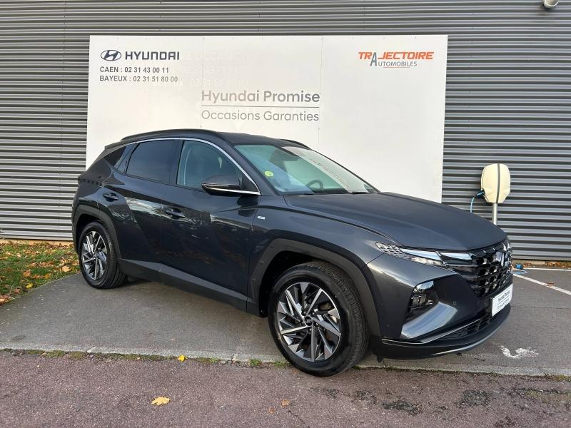 HYUNDAI Tucson - Groupe Polmar