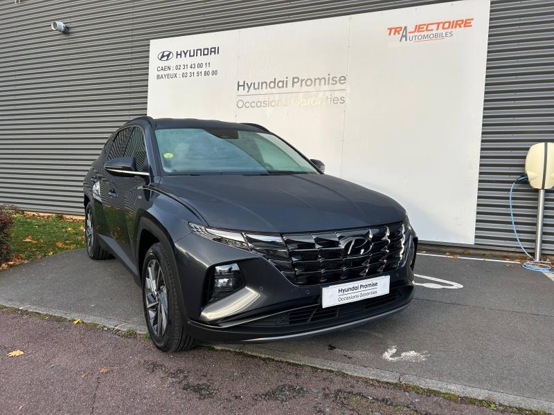 HYUNDAI Tucson - 1.6 CRDI 136ch Hybrid 48V Creative DCT7 - Groupe Polmar