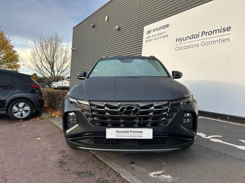 HYUNDAI Tucson - 1.6 CRDI 136ch Hybrid 48V Creative DCT7 - Groupe Polmar