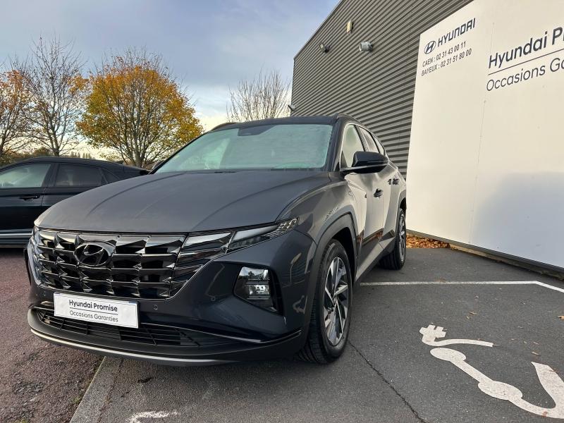 HYUNDAI Tucson - 1.6 CRDI 136ch Hybrid 48V Creative DCT7 - Groupe Polmar