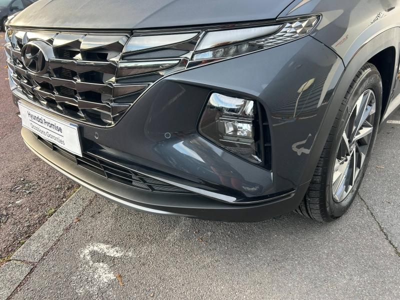 HYUNDAI Tucson - 1.6 CRDI 136ch Hybrid 48V Creative DCT7 - Groupe Polmar