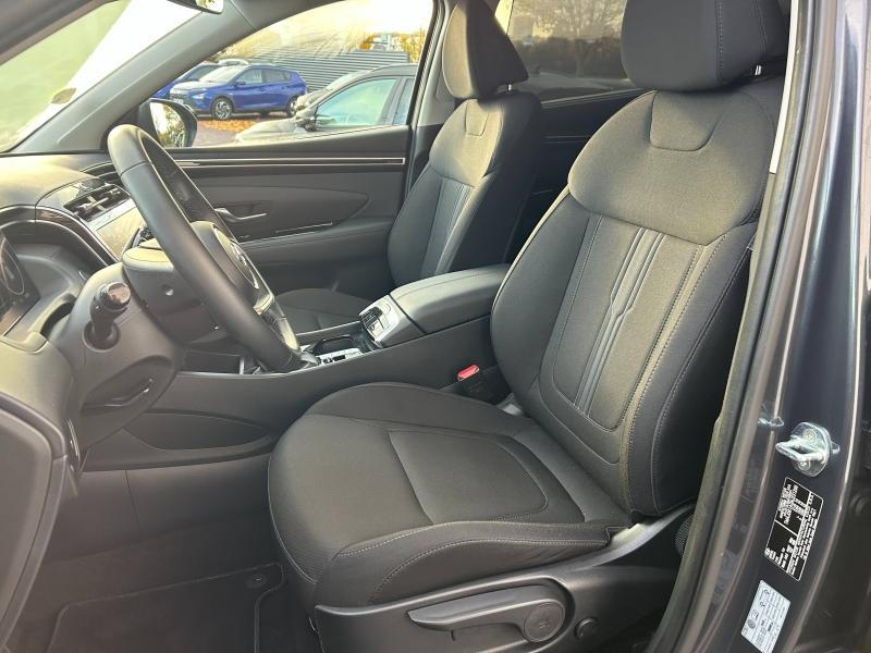 HYUNDAI Tucson - 1.6 CRDI 136ch Hybrid 48V Creative DCT7 - Groupe Polmar