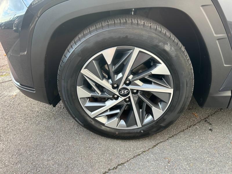 HYUNDAI Tucson - 1.6 CRDI 136ch Hybrid 48V Creative DCT7 - Groupe Polmar