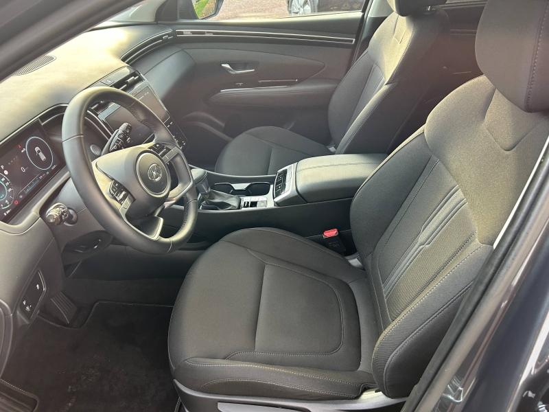 HYUNDAI Tucson - 1.6 CRDI 136ch Hybrid 48V Creative DCT7 - Groupe Polmar