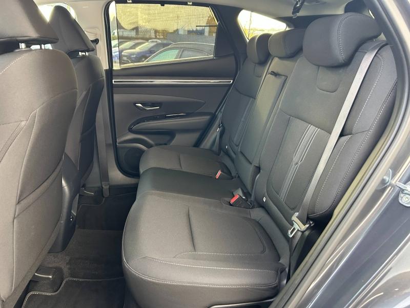 HYUNDAI Tucson - 1.6 CRDI 136ch Hybrid 48V Creative DCT7 - Groupe Polmar