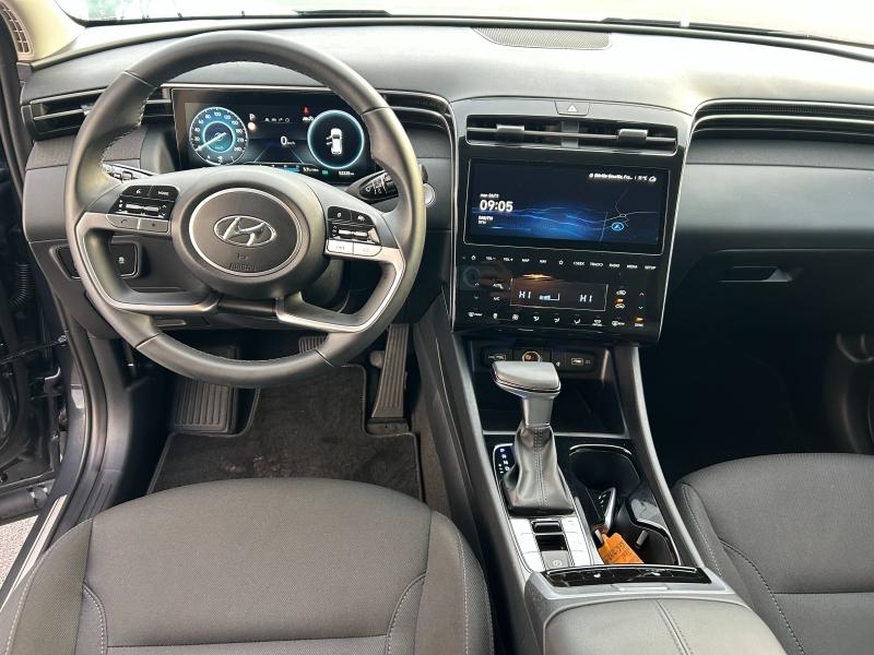 HYUNDAI Tucson - 1.6 CRDI 136ch Hybrid 48V Creative DCT7 - Groupe Polmar