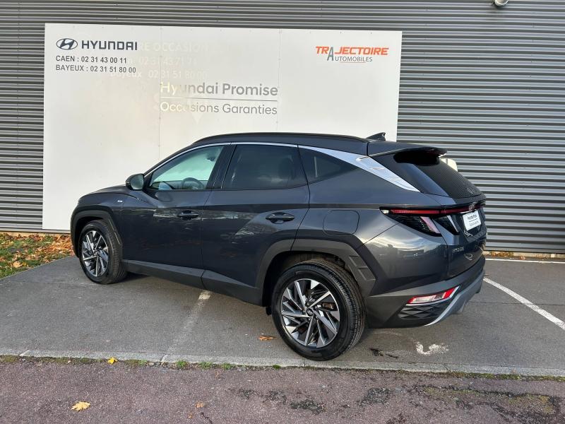 HYUNDAI Tucson - 1.6 CRDI 136ch Hybrid 48V Creative DCT7 - Groupe Polmar